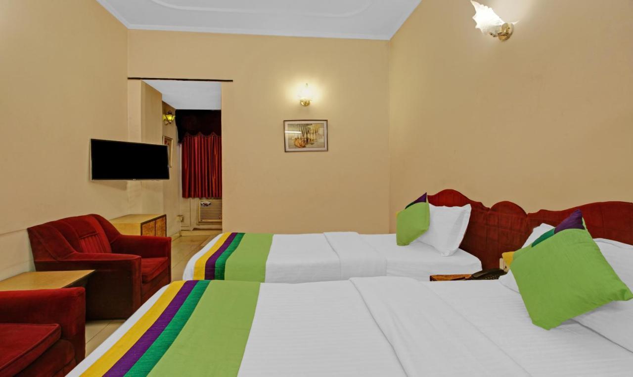 Treebo Mira Inn Kolkata Exterior photo